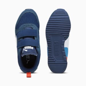 Cheap Jmksport Jordan Outlet R78 Little Kids' Shoes, Persian Blue-Cheap Jmksport Jordan Outlet White-Inky Blue-Regal Blue, extralarge